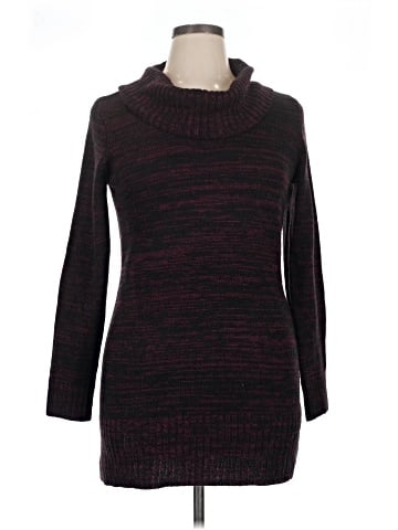 AB Studio Turtleneck Sweater (view 1)
