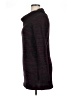 AB Studio 100% Acrylic Burgundy Turtleneck Sweater Size XL - photo 5