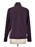 Sarah Bentley Purple Long Sleeve Blouse Size M - photo 2