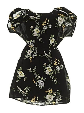 Monteau Girl Dress (view 2)