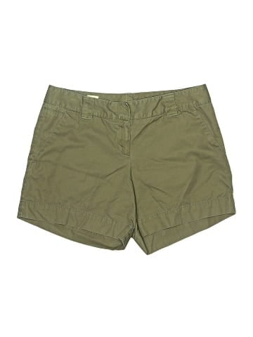 Lands' End Canvas Khaki Shorts (view 1)
