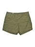 Lands' End Canvas Solid Green Khaki Shorts Size 4 - photo 1