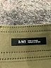 PrAna Solid Green Khaki Shorts Size 2 - photo 4