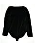 American Eagle Outfitters Black Long Sleeve Top Size XXL - photo 2