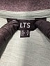 LTS Basics 100% Cotton Green Long Sleeve Henley Size 8 - photo 6