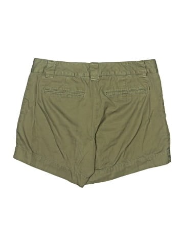 Lands' End Canvas Khaki Shorts (view 2)