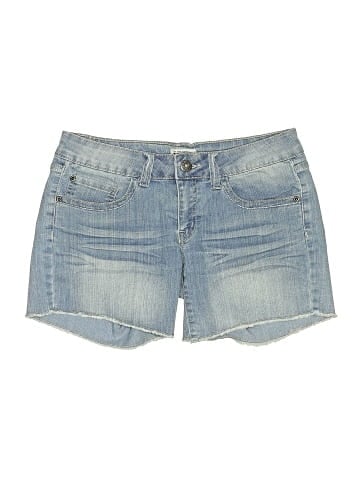 Mudd Denim Shorts (view 1)