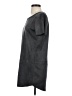 Olivaceous Gray Casual Dress Size S - photo 5