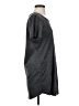 Olivaceous Gray Casual Dress Size S - photo 4