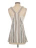 Harper Heritage 100% Cotton Stripes Gray Romper Size S - photo 2