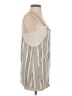 Harper Heritage 100% Cotton Stripes Gray Romper Size S - photo 4