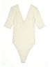 Wishlist Ivory Bodysuit Size M - photo 2