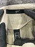 up! Chevron-herringbone Gray Casual Pants Size 10 - photo 4