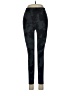Sweaty Betty Print Black Leggings Size 6 - photo 1