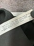 Zara Solid Black Casual Skirt Size S - photo 5