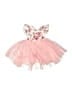 Unbranded Pink Dress Size 3-6 mo - photo 2