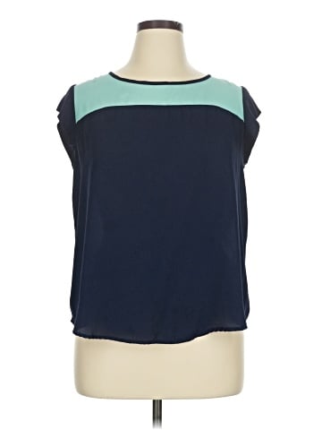 Pure Energy Sleeveless Blouse (view 1)