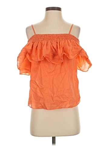 Alice + Olivia Sleeveless Top (view 1)