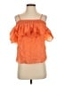 Alice + Olivia Orange Sleeveless Top Size S (estimated) - photo 1