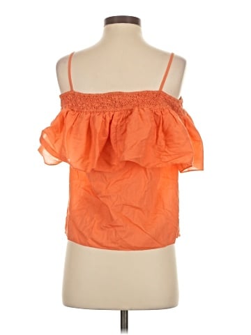 Alice + Olivia Sleeveless Top (view 2)