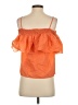 Alice + Olivia Orange Sleeveless Top Size S (estimated) - photo 2