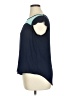 Pure Energy 100% Polyester Teal Sleeveless Blouse Size XL Plus - photo 5