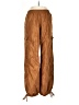 Weissman 100% Polyester Brown Cargo Pants Size S (estimated) - photo 1