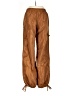 Weissman 100% Polyester Brown Cargo Pants Size S (estimated) - photo 2