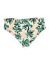 Rose Gal Tropical Green Swimsuit Bottoms Size 1X - photo 2