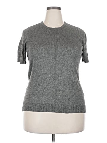 Caslon Short Sleeve Turtleneck (view 1)