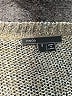 Vince. Metallic Silver Tan Pullover Sweater Size S - photo 7