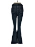 Unbranded Hearts Blue Jeans Size 29 waist - photo 2