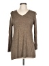 Cupio Brown Pullover Sweater Size L - photo 1