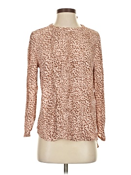 Melissa Nepton Long Sleeve Blouse