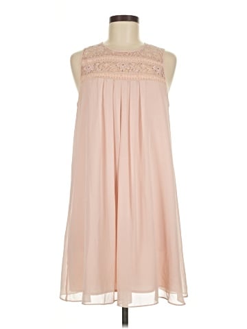 BCBGeneration Sleeveless Blouse (view 1)