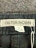 OUTERKNOWN 100% Cotton Blue Gray Cargo Pants Size 24 waist - photo 3