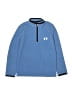 Under Armour 100% Polyester Blue Pullover Sweater Size 7 - photo 1