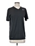 Nike Gray Active T-Shirt Size S - photo 1