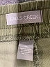 Falls Creek Solid Green Casual Pants Size XL - photo 4