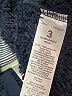 Carter's 100% Polyester Black Coat 0-3 MO / 3 MO - photo 4