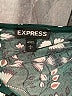 Express Green Long Sleeve Henley Size L - photo 7