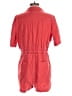 Universal Thread Solid Red Romper Size M - photo 2