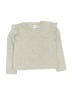 Splendid Ivory Long Sleeve Top Size 2 - photo 1