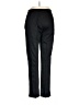 Eric Solid Black Dress Pants Size 10 - photo 2