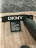 DKNY 100% Merino Wool Tan Wool Pullover Sweater Size 2 - photo 7