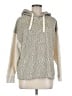 Madewell Gray Tan Pullover Hoodie Size M - photo 1