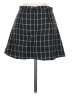 Assorted Brands Plaid Black Formal Skirt Size S - photo 2