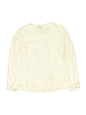 Eyeshadow Girls Long Sleeve Blouse (view 1)