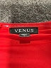 Venus Red Cocktail Dress Size L - photo 7