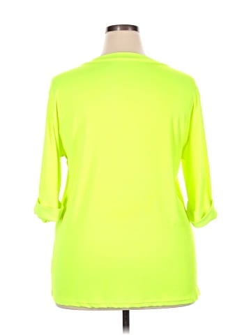 Unbranded 3/4 Sleeve Top (view 2)